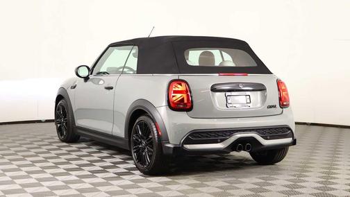 2023 MINI Convertible Cooper S
