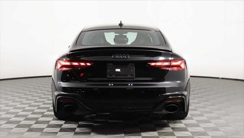 2021 Audi RS 5 2.9T