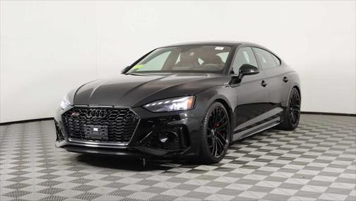 2021 Audi RS 5 2.9T