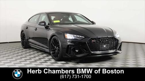 2021 Audi RS 5 2.9T