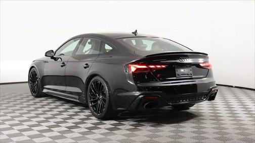 2021 Audi RS 5 2.9T