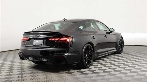2021 Audi RS 5 2.9T