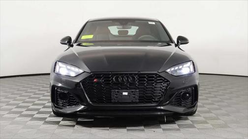2021 Audi RS 5 2.9T