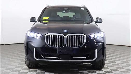 2025 BMW X5 PHEV xDrive50e