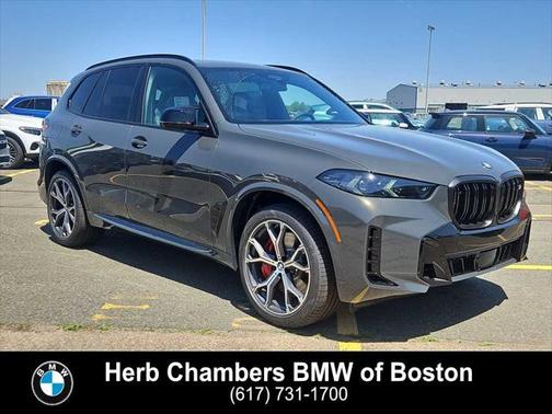2026 BMW X5 M60i