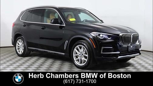 2023 BMW X5 xDrive40i