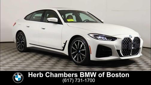 2023 BMW 430 Gran Coupe i xDrive