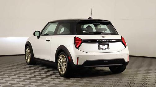 2025 MINI Hardtop Cooper S