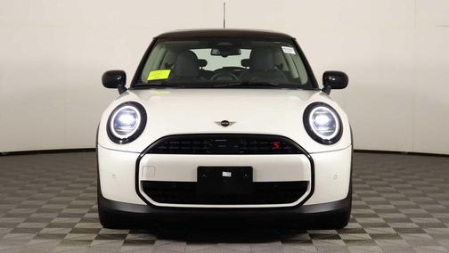 2025 MINI Hardtop Cooper S