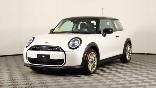 2025 MINI Hardtop Cooper S