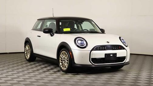 2025 MINI Hardtop Cooper S