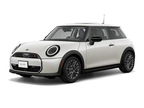 2025 MINI Hardtop Cooper S