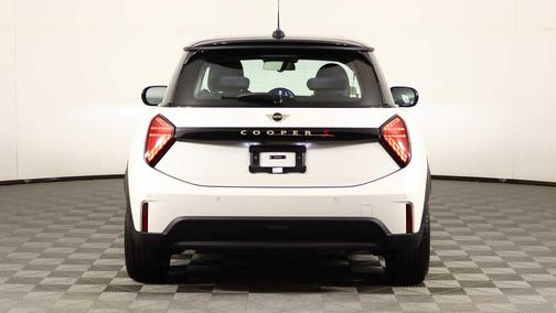 2025 MINI Hardtop Cooper S