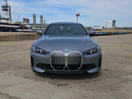 2025 BMW i4 Gran Coupe xDrive40