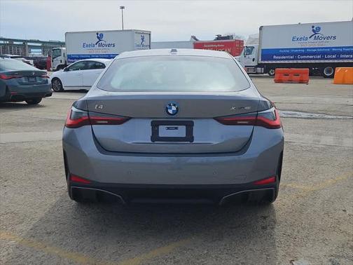 2025 BMW i4 Gran Coupe xDrive40