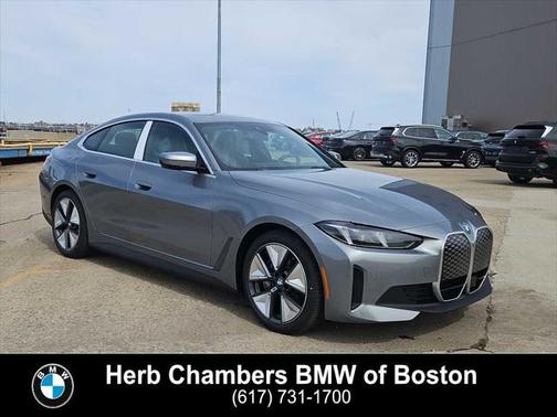 2025 BMW i4 Gran Coupe xDrive40