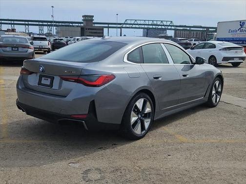 2025 BMW i4 Gran Coupe xDrive40