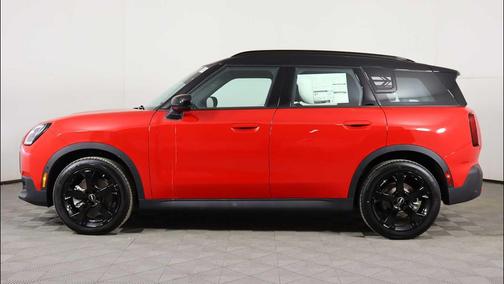 2026 MINI Countryman Cooper S ALL4