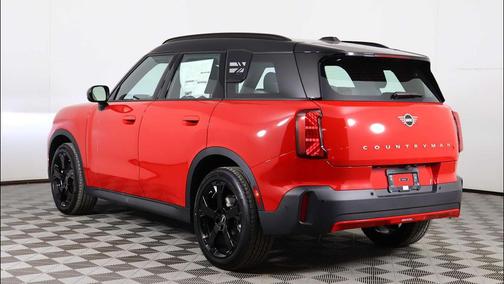 2026 MINI Countryman Cooper S ALL4