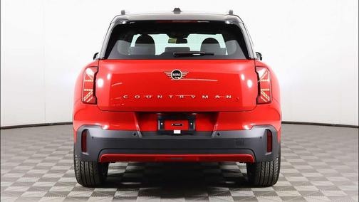 2026 MINI Countryman Cooper S ALL4
