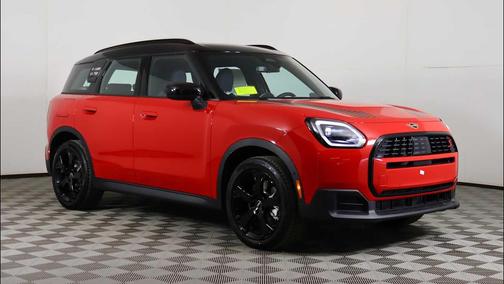 2026 MINI Countryman Cooper S ALL4