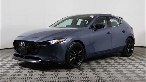 2021 Mazda Mazda3 2.5 Turbo AWD