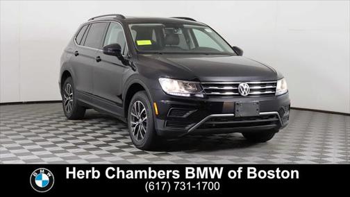 2019 Volkswagen Tiguan 2.0T SE 4MOTION