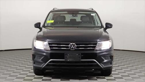 2019 Volkswagen Tiguan 2.0T SE 4MOTION