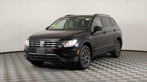 2019 Volkswagen Tiguan 2.0T SE 4MOTION