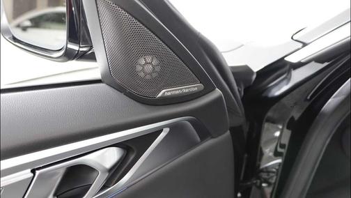 Black Sapphire Metallic 2026 BMW i4 Gran Coupe xDrive40