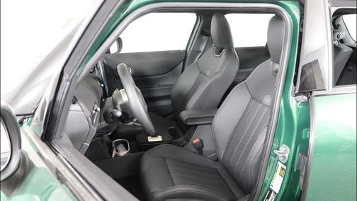 British Racing Green IV Metallic 2026 MINI Hardtop Cooper S