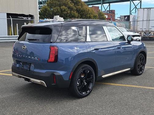 2026 MINI Countryman Cooper S ALL4