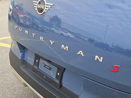 2026 MINI Countryman Cooper S ALL4