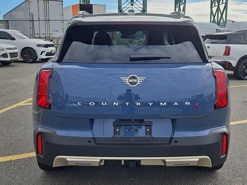 2026 MINI Countryman Cooper S ALL4