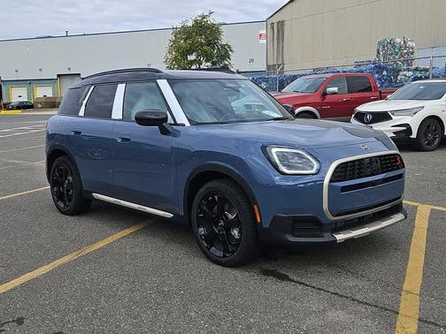 2026 MINI Countryman Cooper S ALL4