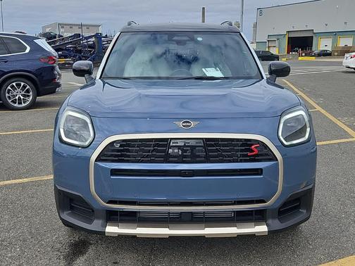 2026 MINI Countryman Cooper S ALL4