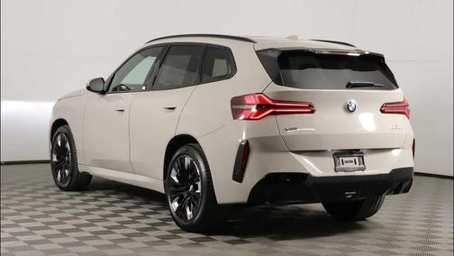 Dune Grey Metallic 2026 BMW X3 30 xDrive