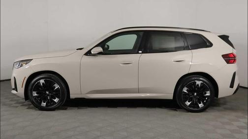 Dune Grey Metallic 2026 BMW X3 30 xDrive