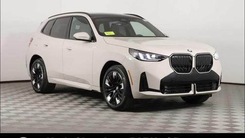 Dune Grey Metallic 2026 BMW X3 30 xDrive
