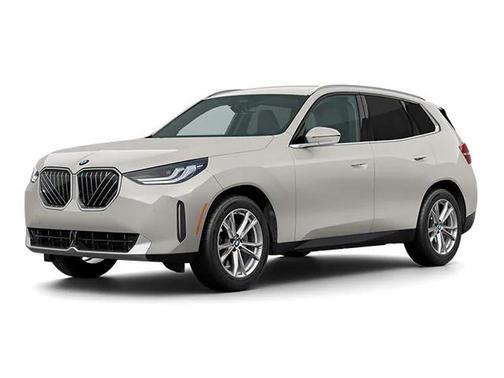 Dune Grey Metallic 2026 BMW X3 30 xDrive