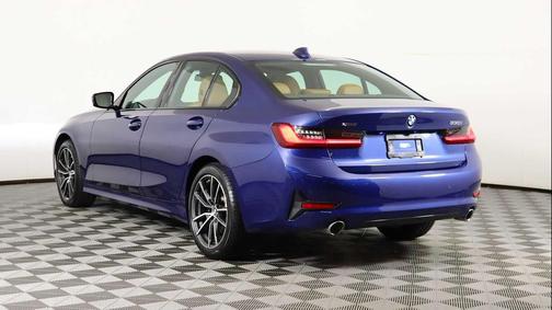 2022 BMW 330 xDrive