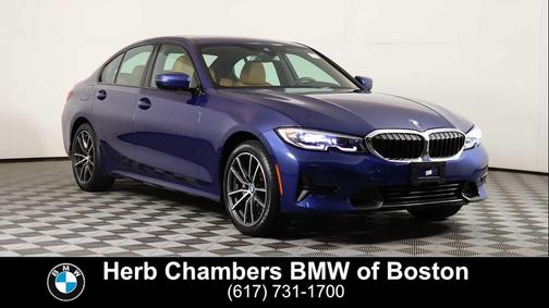 2022 BMW 330 xDrive