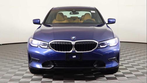 2022 BMW 330 xDrive