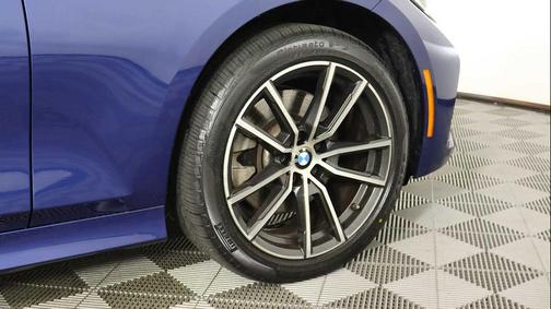 2022 BMW 330 xDrive
