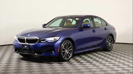 2022 BMW 330 xDrive