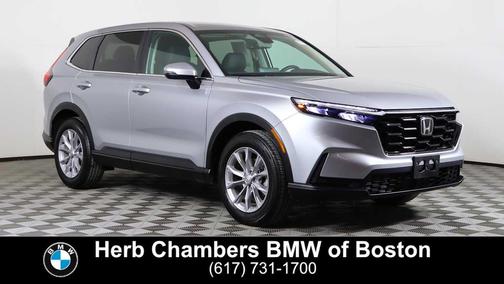 2023 Honda CR-V EX-L AWD