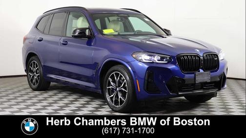 2023 BMW X3 M40i