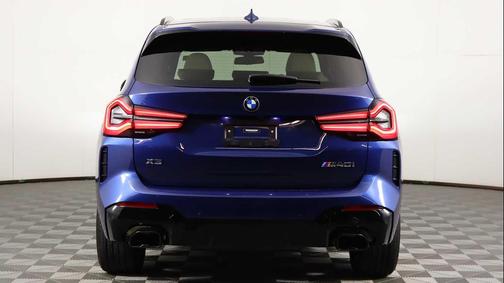 2023 BMW X3 M40i