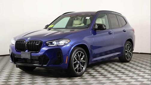 2023 BMW X3 M40i