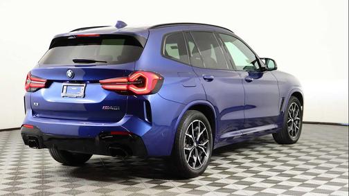 2023 BMW X3 M40i